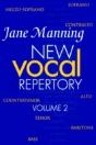 New Vocal Repertory 2 - Preview