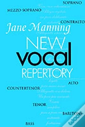 Capa do artigo New Vocal Repertory