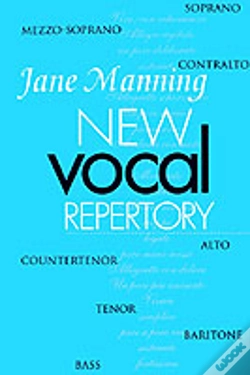 Capa do artigo New Vocal Repertory