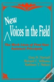 Capa do artigo New Voices In The Field