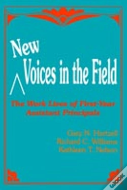 Capa do artigo New Voices In The Field