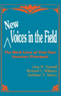 New Voices In The Field - Preview