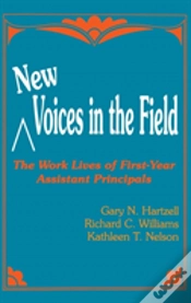 Capa do artigo New Voices In The Field