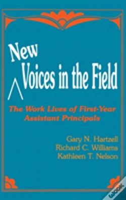 Capa do artigo New Voices In The Field