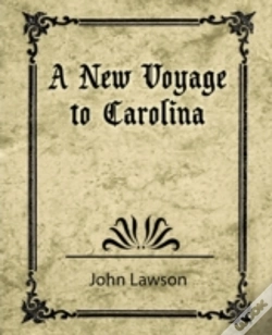 Capa do artigo New Voyage To Carolina