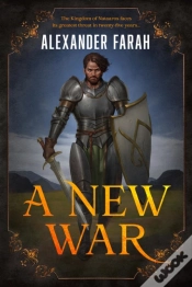 Capa do artigo New War