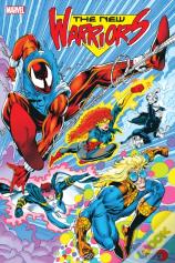New Warriors Classic Omnibus Vol. 3