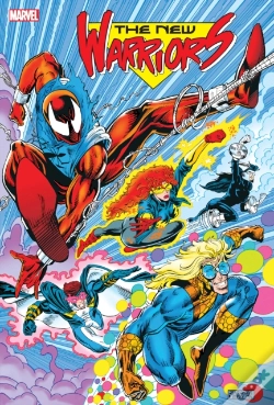 Capa do artigo New Warriors Classic Omnibus Vol. 3