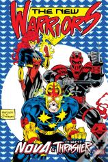 New Warriors: Nova & Night Thrasher Omnibus