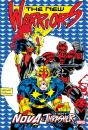 New Warriors: Nova & Night Thrasher Omnibus - Preview
