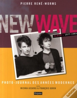 Capa do artigo New Wave ; Album 1977-1983