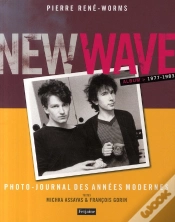Capa do artigo New Wave ; Album 1977-1983