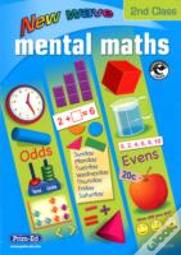 New Wave Mental Maths Book 2