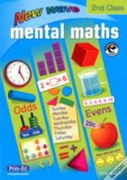 Capa do artigo New Wave Mental Maths Book 2