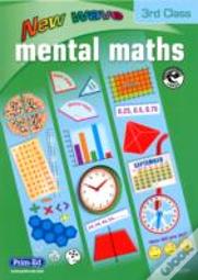 New Wave Mental Maths Book 3