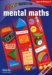 Capa do artigo New Wave Mental Maths: Year 6/P7
