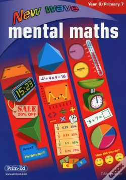 Capa do artigo New Wave Mental Maths: Year 6/P7