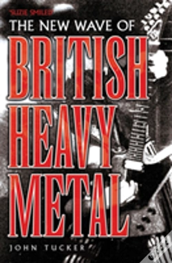 Capa do artigo New Wave Of British Heavy Metal