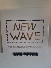 Capa do artigo New Wave - Vinil