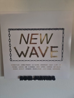 Capa do artigo New Wave - Vinil