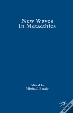 Capa do artigo New Waves In Metaethics
