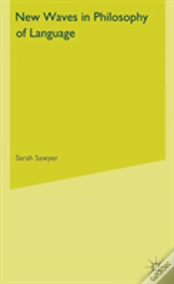 Capa do artigo New Waves In Philosophy Of Language