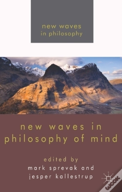 Capa do artigo New Waves In Philosophy Of Mind