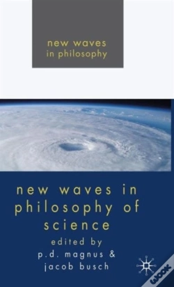 Capa do artigo New Waves In Philosophy Of Science