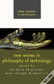 Capa do artigo New Waves In Philosophy Of Technology