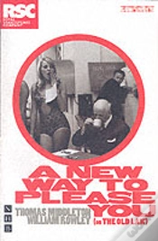 Capa do artigo New Way To Please You