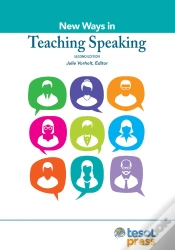 Capa do artigo New Ways In Teaching Speaking, Second Edition
