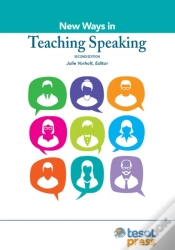 Capa do artigo New Ways In Teaching Speaking