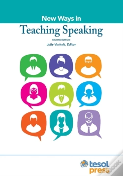 Capa do artigo New Ways In Teaching Speaking