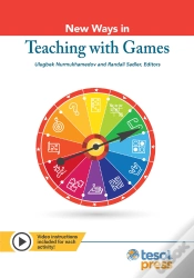 Capa do artigo New Ways In Teaching With Games