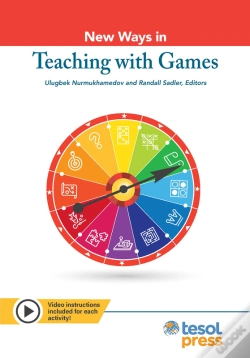Capa do artigo New Ways In Teaching With Games