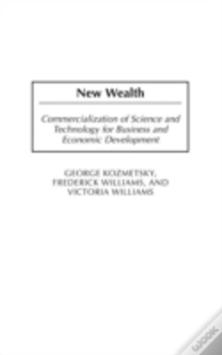 Capa do artigo New Wealth
