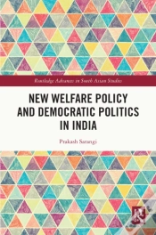 Capa do artigo New Welfare Policy And Democratic Politics In India