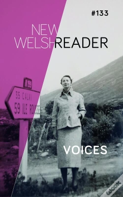 Capa do artigo New Welsh Reader 133