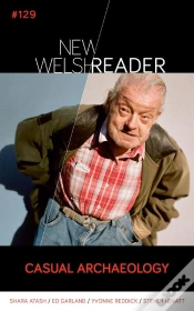 Capa do artigo New Welsh Reader: A Casual Archaeology
