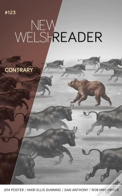 Capa do artigo New Welsh Reader