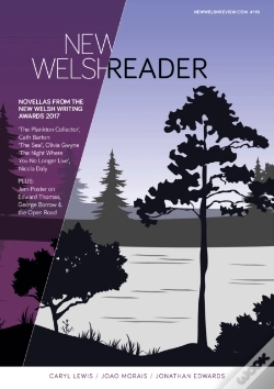 Capa do artigo New Welsh Reader : New Welsh Reader (New Welsh Review 116, Winter 2017)