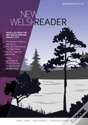 Capa do artigo New Welsh Reader : New Welsh Reader (New Welsh Review 116, Winter 2017)