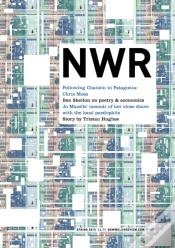 Capa do artigo New Welsh Review 107, Spring