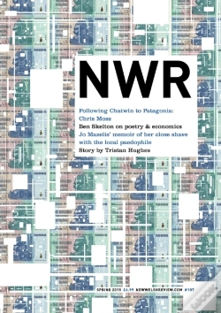 Capa do artigo New Welsh Review 107, Spring
