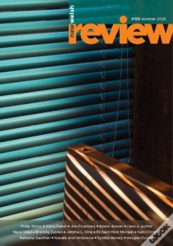 Capa do artigo New Welsh Review 138