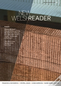 Capa do artigo New Welsh Review : New Welsh Reader
