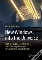 Capa do artigo New Windows Into The Universe