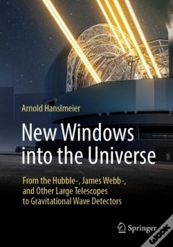 Capa do artigo New Windows Into The Universe