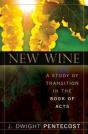 New Wine - Preview