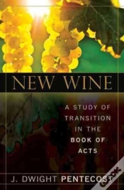 Capa do artigo New Wine